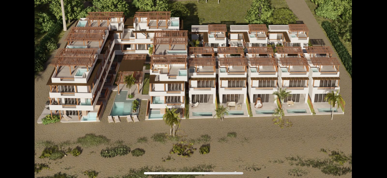 Venta de Lindas Villas Agua Clara, El Paredón Escuintla DKZ Real Estate