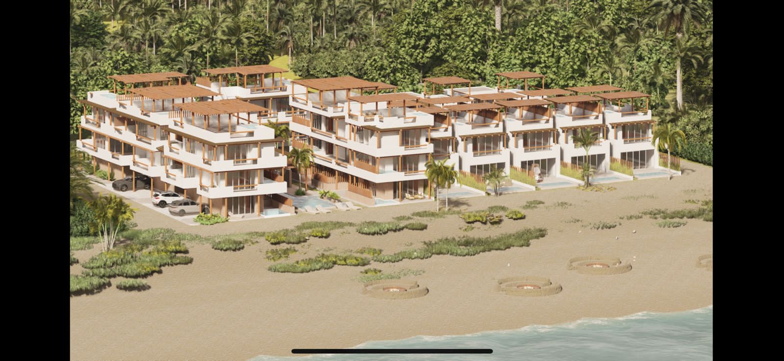 Venta de Lindas Villas Agua Clara, El Paredón Escuintla DKZ Real Estate