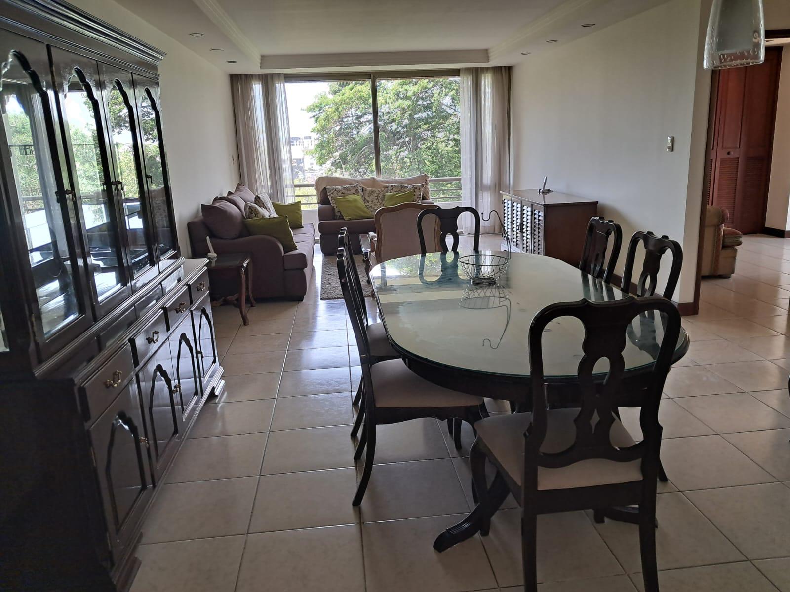 ALQUILER DE CÉNTRICO APARTAMENTO – JARDINES DEL ACUEDUCTO, ZONA 10 - Miniatura 2