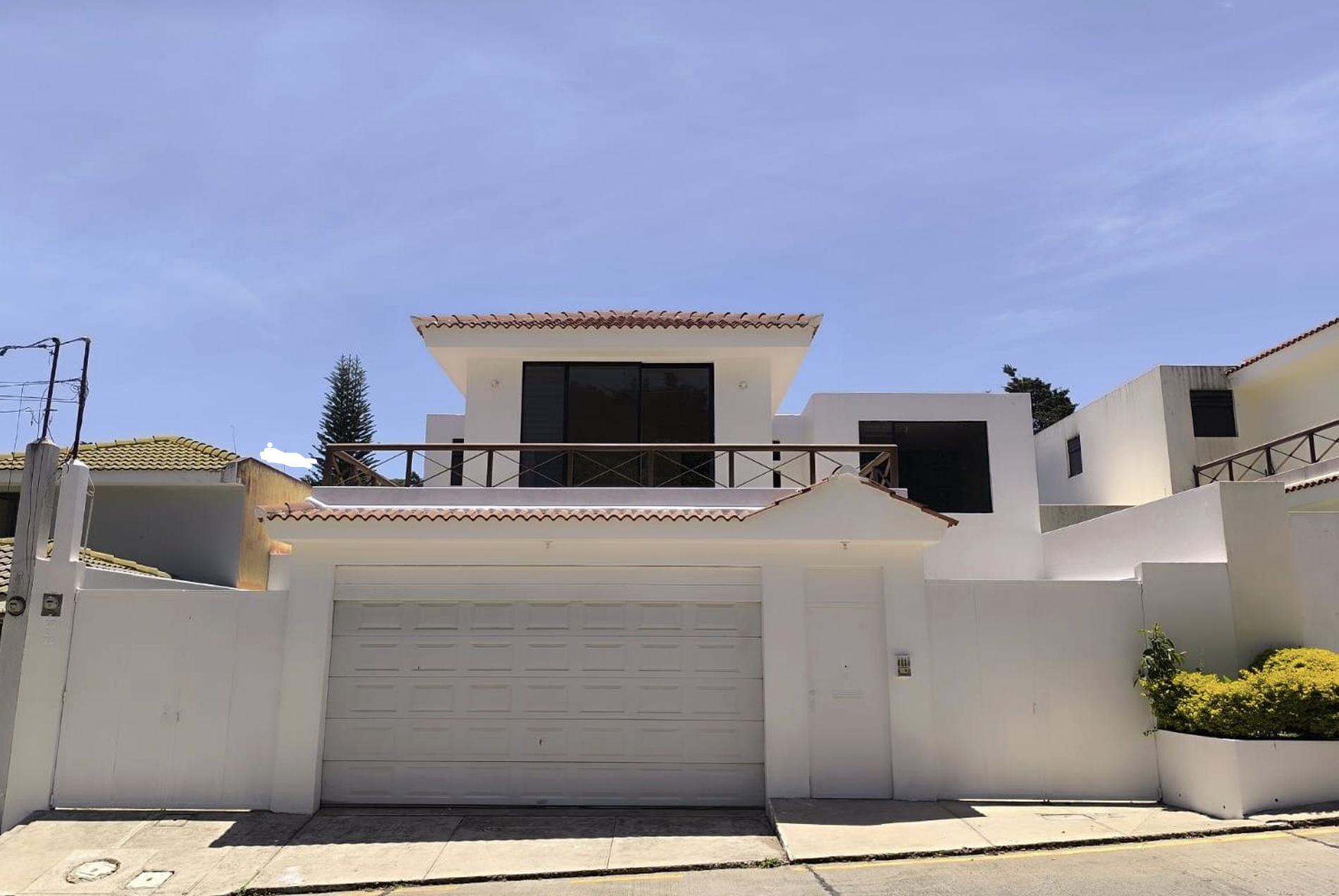 ALQUILER DE HERMOSA CASA – TERRAVISTA, KM 16.5 CES - Miniatura 2