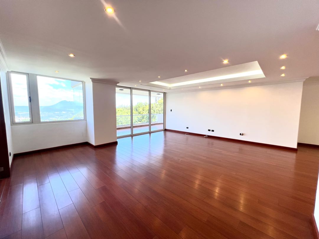 ALQUILER DE AMPLIO APARTAMENTO – MARQUÉS DEL VALLE, ZONA 14 - Image 3