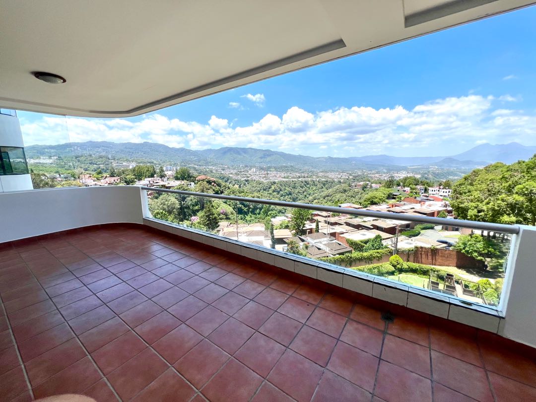 ALQUILER DE AMPLIO APARTAMENTO – MARQUÉS DEL VALLE, ZONA 14 - Miniatura 6