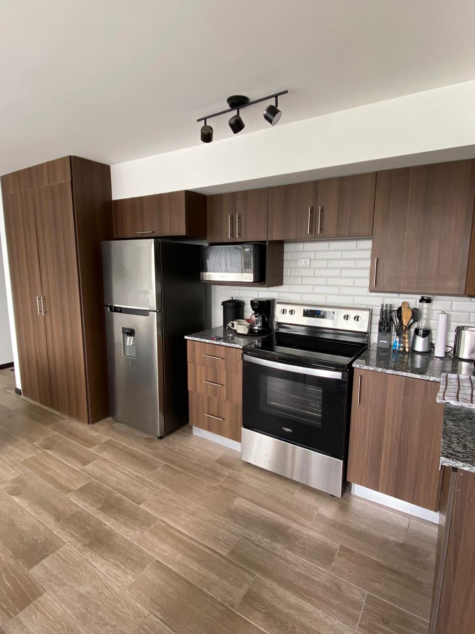 ALQUILER DE LINDO APARTAMENTO – NAGANO, ZONA 16 - Image 1
