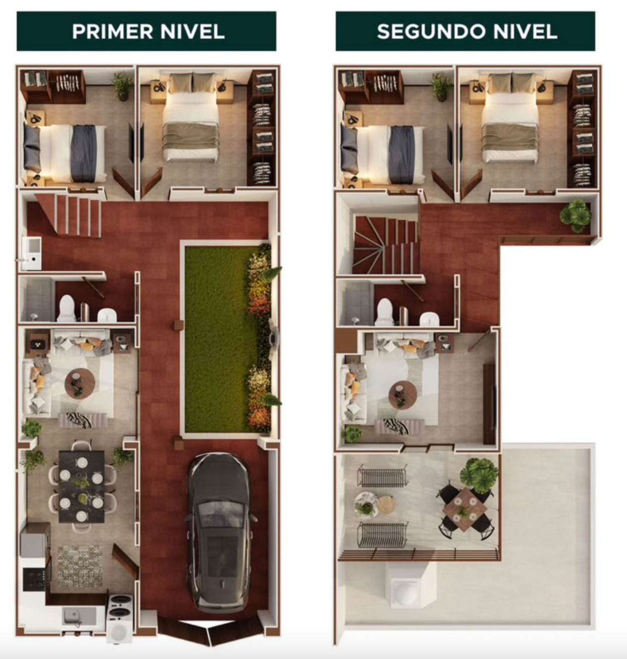 ALQUILER DE LINDA CASA – PASEO SAN LORENZO, ANTIGUA - Image 2