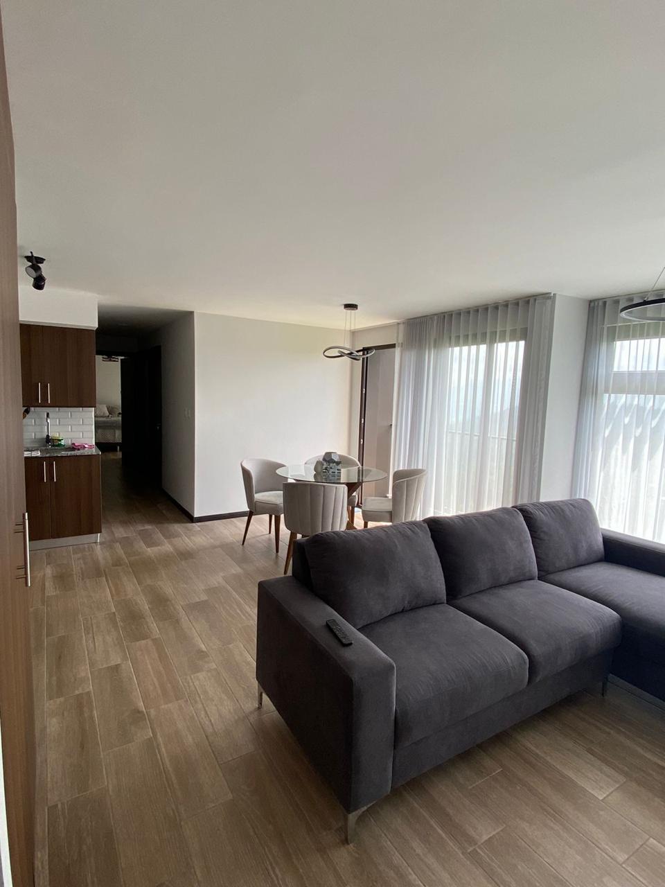 ALQUILER DE LINDO APARTAMENTO – NAGANO, ZONA 16 - Image 2