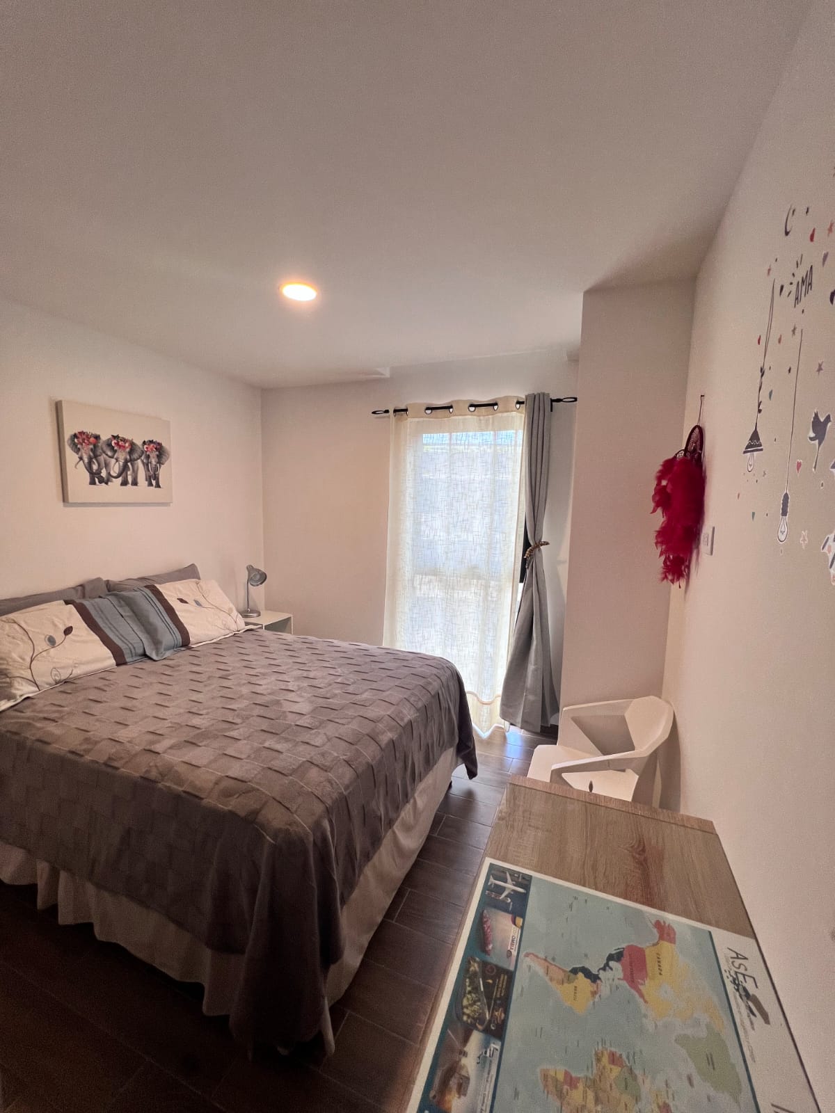 ALQUILER DE APARTAMENTO AMUEBLADO – PARQUE 14, ZONA 14 - Image 5