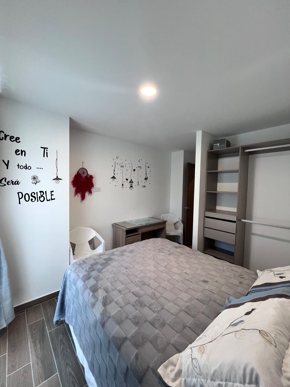 ALQUILER DE APARTAMENTO AMUEBLADO – PARQUE 14, ZONA 14 - Miniatura 6