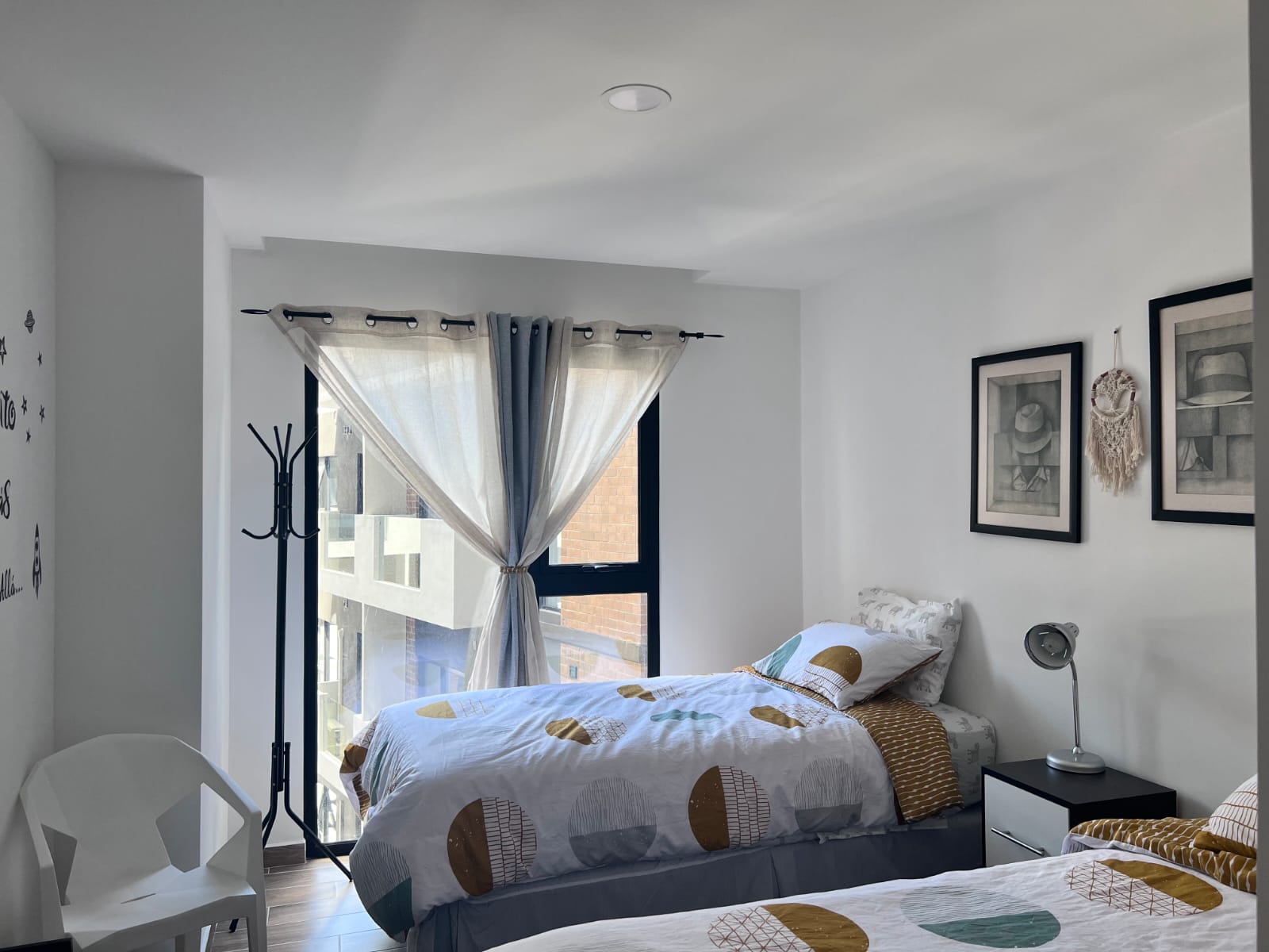 ALQUILER DE APARTAMENTO AMUEBLADO – PARQUE 14, ZONA 14 - Miniatura 7