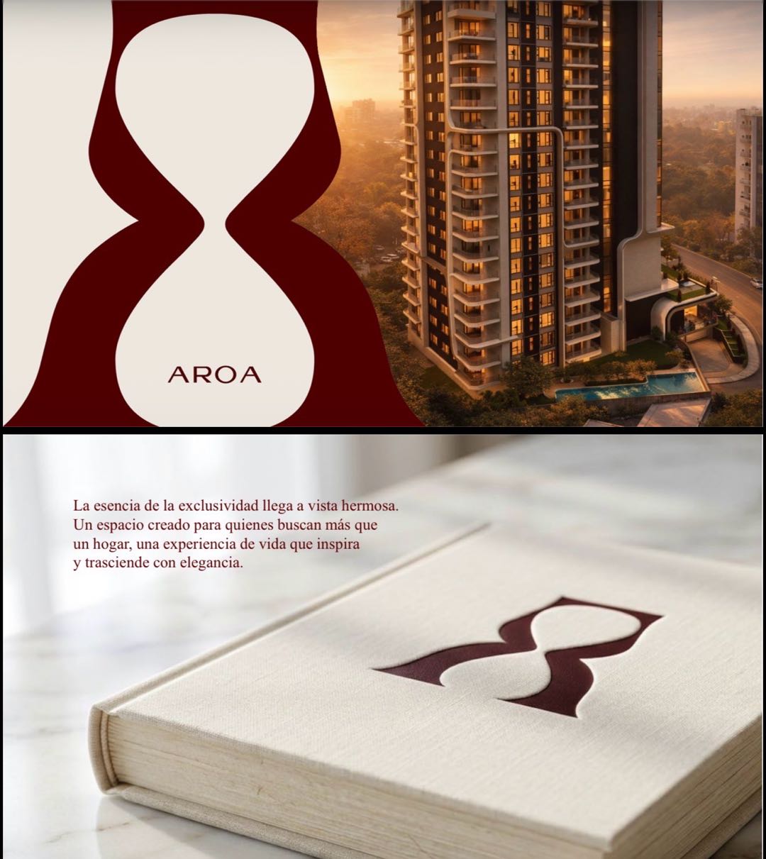 VENTA DE EXCLUSIVO PROYECTO EN PLANOS – AROA, ZONA 15 - Image 1