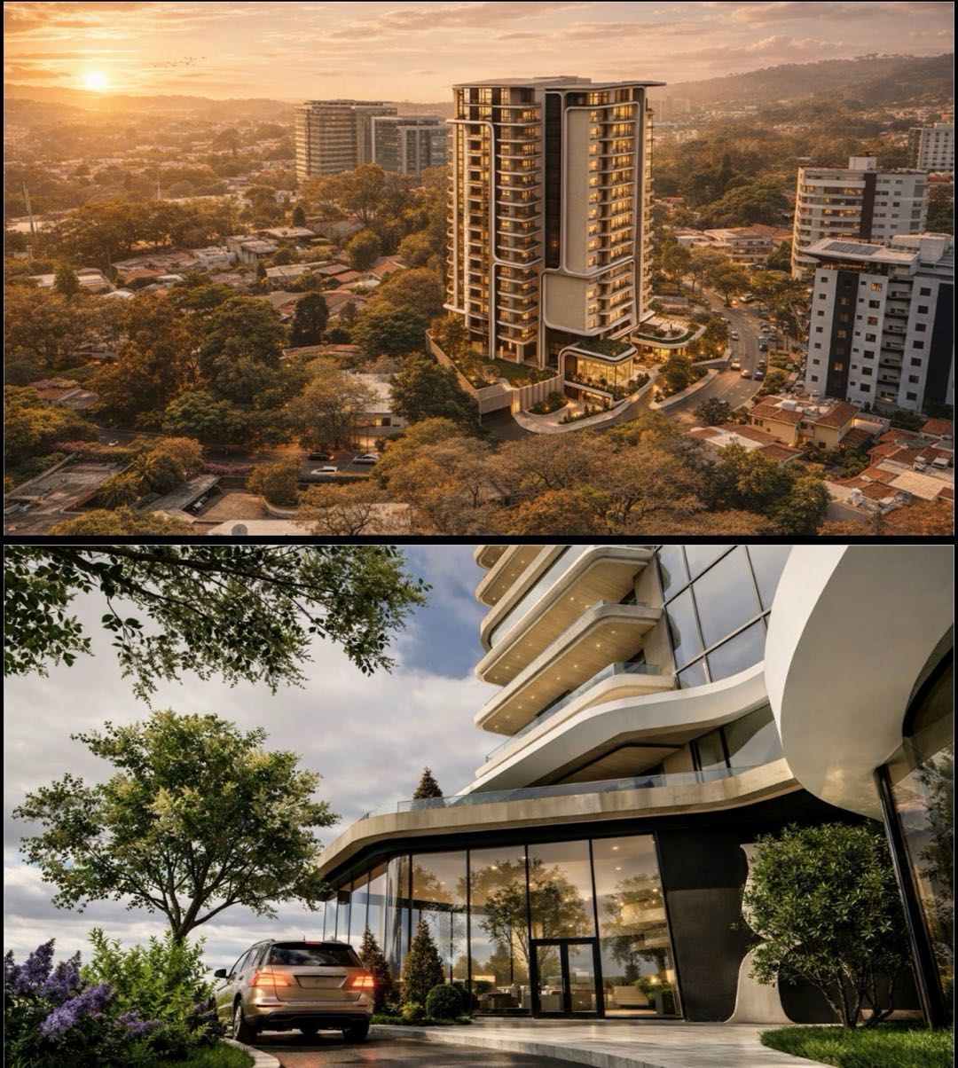 VENTA DE EXCLUSIVO PROYECTO EN PLANOS – AROA, ZONA 15 - Image 4