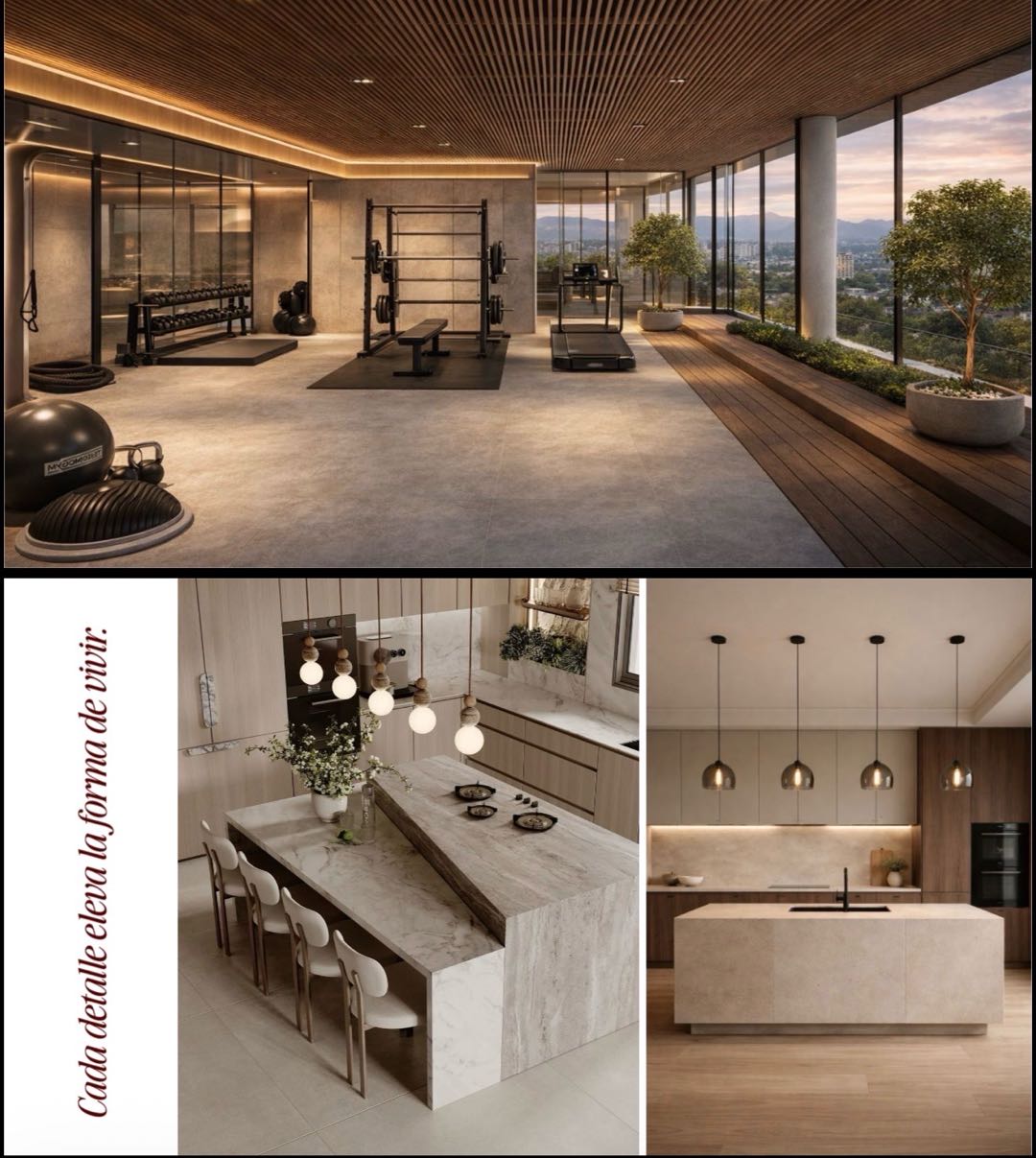 VENTA DE EXCLUSIVO PROYECTO EN PLANOS – AROA, ZONA 15 - Image 5
