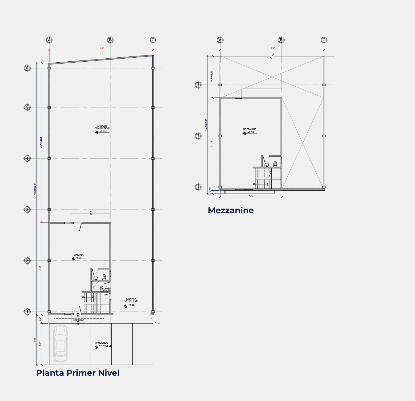 VENTA DE AMPLIA BODEGA 530MT2 – INDUSTRIAL MORÁN, VILLA CANALES - Miniatura 6