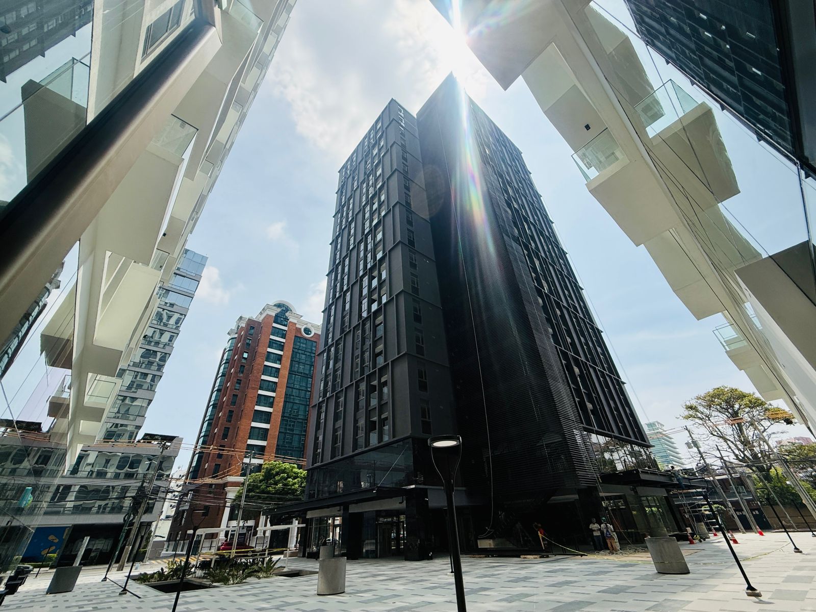 ALQUILER DE CÉNTRICO APARTAMENTO – ATARAH, ZONA 10
