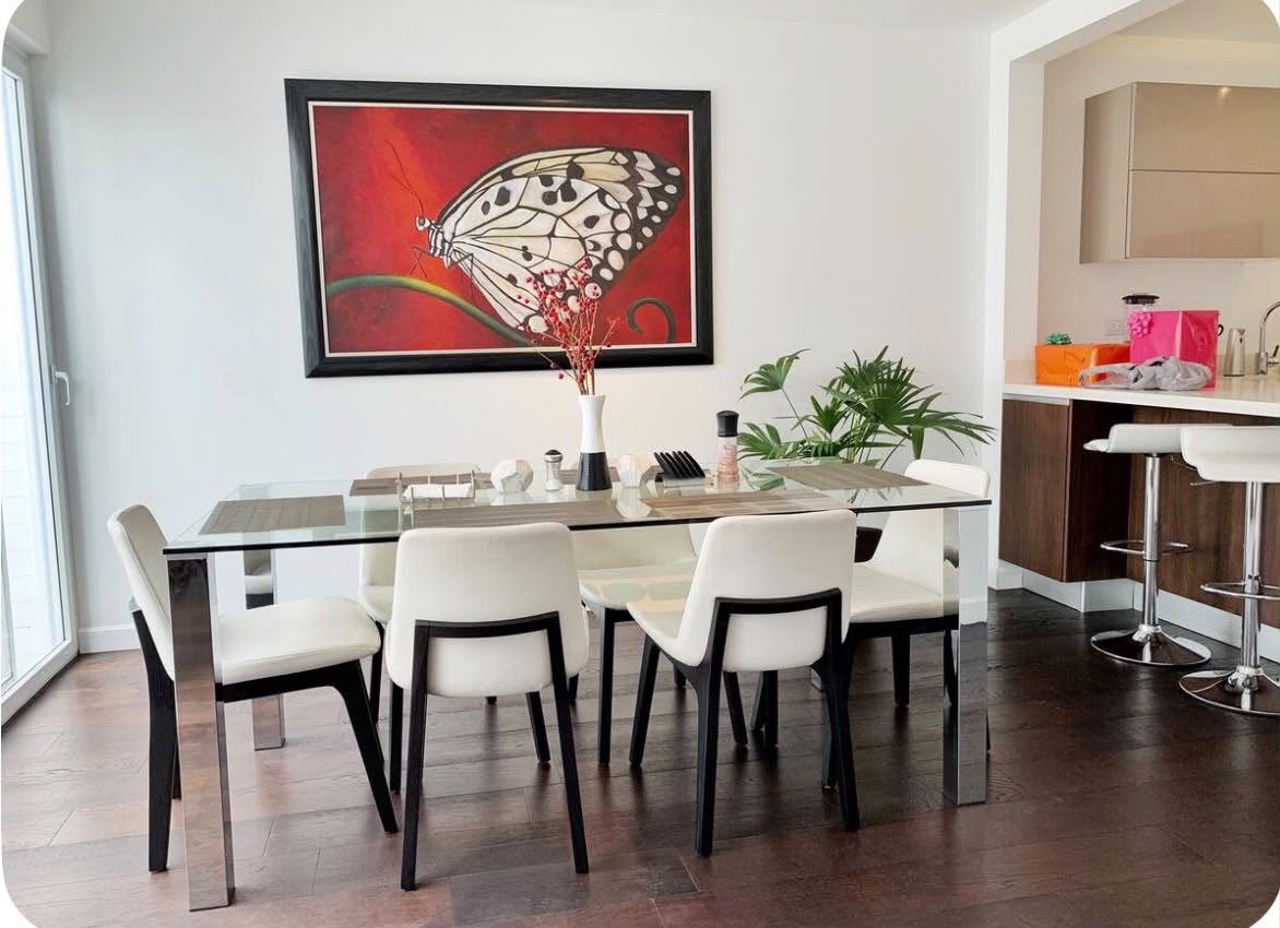 ALQUILER DE HERMOSA CASA AMUEBLADA – ZONA 13 - Image 3