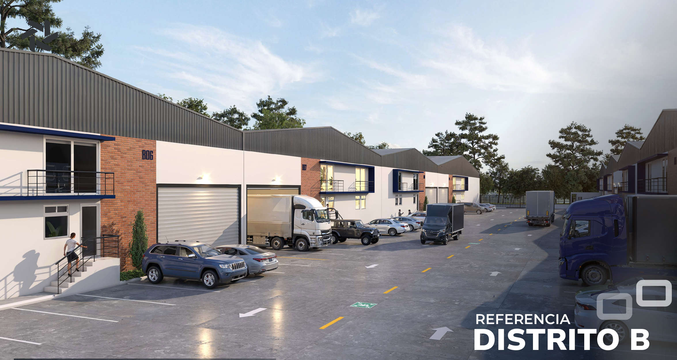 VENTA DE AMPLIA BODEGA 530MT2 – INDUSTRIAL MORÁN, VILLA CANALES - Miniatura 3