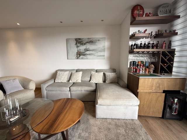 Lindo Apartamento Amueblado en Venta Trivá zona 15 - Miniatura 8
