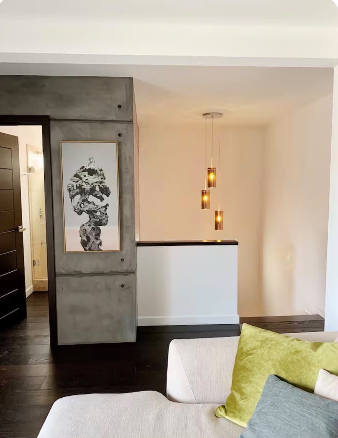 ALQUILER DE HERMOSA CASA AMUEBLADA – ZONA 13 - Miniatura 7